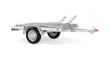 Motorradanhänger bis 750 kg (ungebremst)