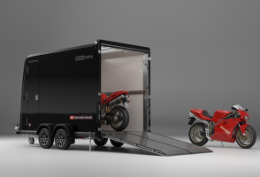 Box Van 600