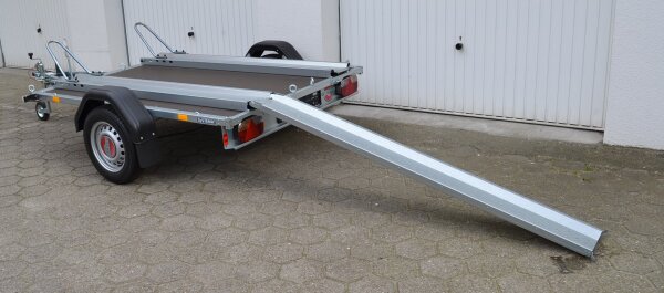PKW Anhänger Fabrikat Stema Typ STLP 850