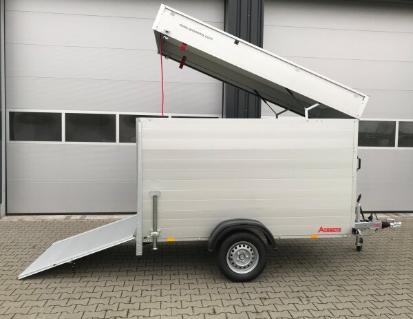 PKW Anhänger Fabrikat Anssems Typ GTB 1200.251×126 VT3