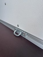 PKW Anh&auml;nger Fabrikat B&ouml;ckmann Typ KT 3015-20 H