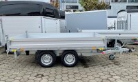 PKW Anh&auml;nger Fabrikat B&ouml;ckmann Typ DK-AL 3218-27 P  Eco xxl