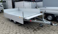 PKW Anh&auml;nger Fabrikat B&ouml;ckmann Typ DK-AL 3218-27 P  Eco xxl