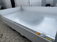 PKW Anh&auml;nger Fabrikat B&ouml;ckmann Typ DK-AL 3218-27 P  Eco xxl