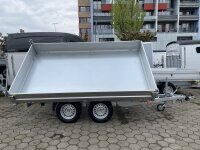 PKW Anh&auml;nger Fabrikat B&ouml;ckmann Typ DK-AL 3218-27 P  Eco xxl