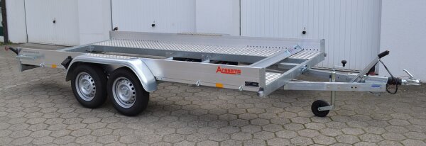 PKW Anhänger Fabrikat Anssems Typ Amt 2000 400x188 Eco