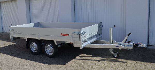 PKW Anhänger Fabrikat Anssems Typ PSX-S 2000  305x153