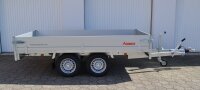 PKW Anhänger Fabrikat Anssems Typ PSX-S 2000  305x153