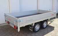 PKW Anh&auml;nger Fabrikat Anssems Typ PSX-S 2000  305x153