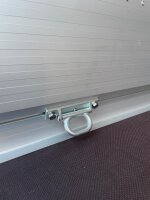 PKW Anh&auml;nger Fabrikat B&ouml;ckmann Typ TL-AL 2513-135 mit Plane
