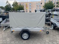 PKW Anhänger Fabrikat Stema Typ FT 7.5-20-10.1B mit...