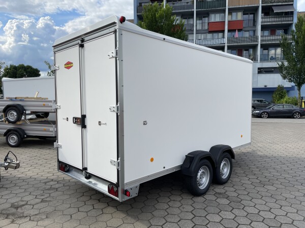 PKW Anhänger Fabrikat Böckmann Typ KT 4018-27 M