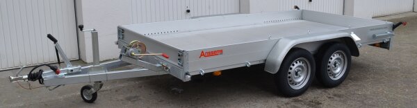 PKW Anhänger Fabrikat Anssems Typ Amt 2500  340x180