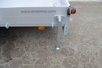 PKW Anh&auml;nger Fabrikat Anssems Typ Amt 2500  340x180