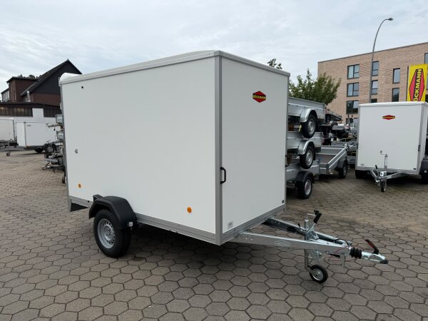 PKW Anhänger Fabrikat Böckmann Typ KT 3015-15 M