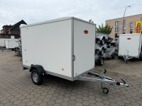 PKW Anhänger Fabrikat Böckmann Typ KT 3015-15 M