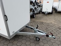 PKW Anh&auml;nger Fabrikat B&ouml;ckmann Typ KT 3015-15 M