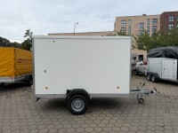 PKW Anhänger Fabrikat Böckmann Typ KT 3015-15 M