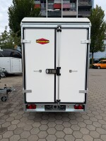 PKW Anh&auml;nger Fabrikat B&ouml;ckmann Typ KT 3015-15 M