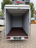 PKW Anh&auml;nger Fabrikat B&ouml;ckmann Typ KT 3015-15 M