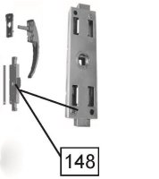 Stangenschloß 12 rechts