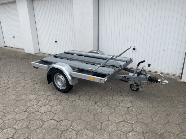 PKW Anhänger Fabrikat Stema Typ: MT Classic 850 BS2