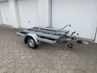 PKW Anhänger Fabrikat Stema Typ: MT Classic 850 BS2
