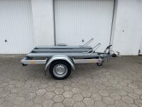 PKW Anhänger Fabrikat Stema Typ: MT Classic 850 BS2