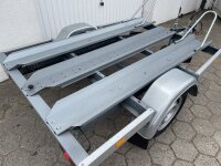 PKW Anh&auml;nger Fabrikat Stema Typ: MT Classic 850 BS2