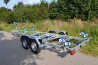 Boots- Anhänger Fabrikat TPV, Typ BA 2700 R