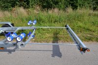 Boots- Anh&auml;nger Fabrikat TPV, Typ BA 2700 R