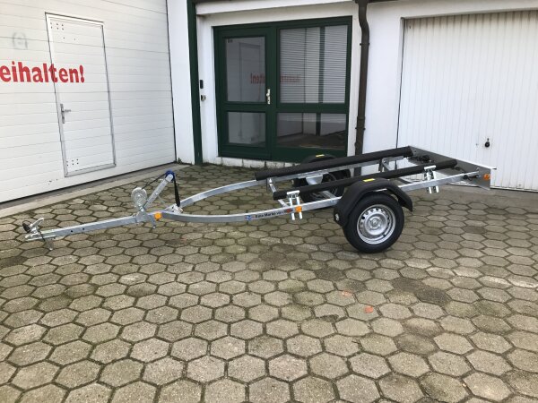 Jetski- Anhänger Fabrikat TPV, Typ 550 B