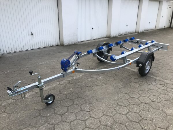 Jetski- Anhänger Fabrikat TPV, Typ 550 R