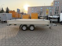 PKW Anhänger Fabrikat Böckmann Typ HL-AL 4121-27
