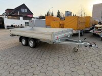 PKW Anhänger Fabrikat Böckmann Typ HL-AL 4121-27