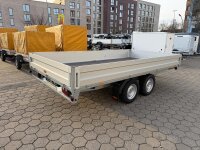 PKW Anh&auml;nger Fabrikat B&ouml;ckmann Typ HL-AL 4121-27