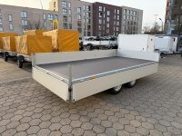 PKW Anh&auml;nger Fabrikat B&ouml;ckmann Typ HL-AL 4121-27