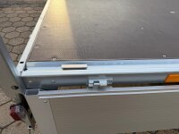 PKW Anh&auml;nger Fabrikat B&ouml;ckmann Typ HL-AL 4121-27