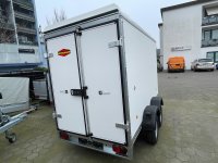 PKW Anh&auml;nger Fabrikat B&ouml;ckmann Typ KT 3015-20 M