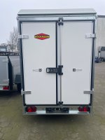 PKW Anh&auml;nger Fabrikat B&ouml;ckmann Typ KT 3015-20 M