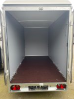 PKW Anh&auml;nger Fabrikat B&ouml;ckmann Typ KT 3015-20 M