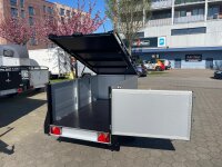 PKW Anh&auml;nger Fabrikat TPV Typ KT-EU 2 Zink
