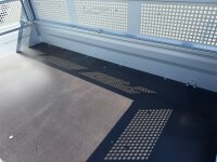 PKW Anh&auml;nger Fabrikat TPV Typ  EU3 mit Gitteraufsatz (ohne St&uuml;tzrad)
