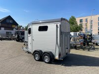 Pferdeanh&auml;nger B&ouml;ckmann Portax Esprit ECO mit Alu Paket