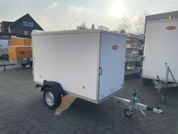 PKW Anhänger Fabrikat Böckmann Typ KT 2513-15