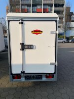 PKW Anh&auml;nger Fabrikat B&ouml;ckmann Typ KT 2513-15