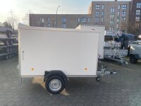 PKW Anh&auml;nger Fabrikat B&ouml;ckmann Typ KT 2513-15