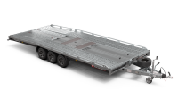 PKW Anhänger Fabrikat Brian James Typ: T Transporter...