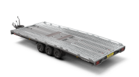 PKW Anhänger Fabrikat Brian James Typ: T Transporter...