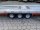 PKW Anh&auml;nger Fabrikat Brian James Typ: T6 Transporter - 5,50x2,24 m - 3.500kg 10 Zoll inkl. 1,80m Rampen